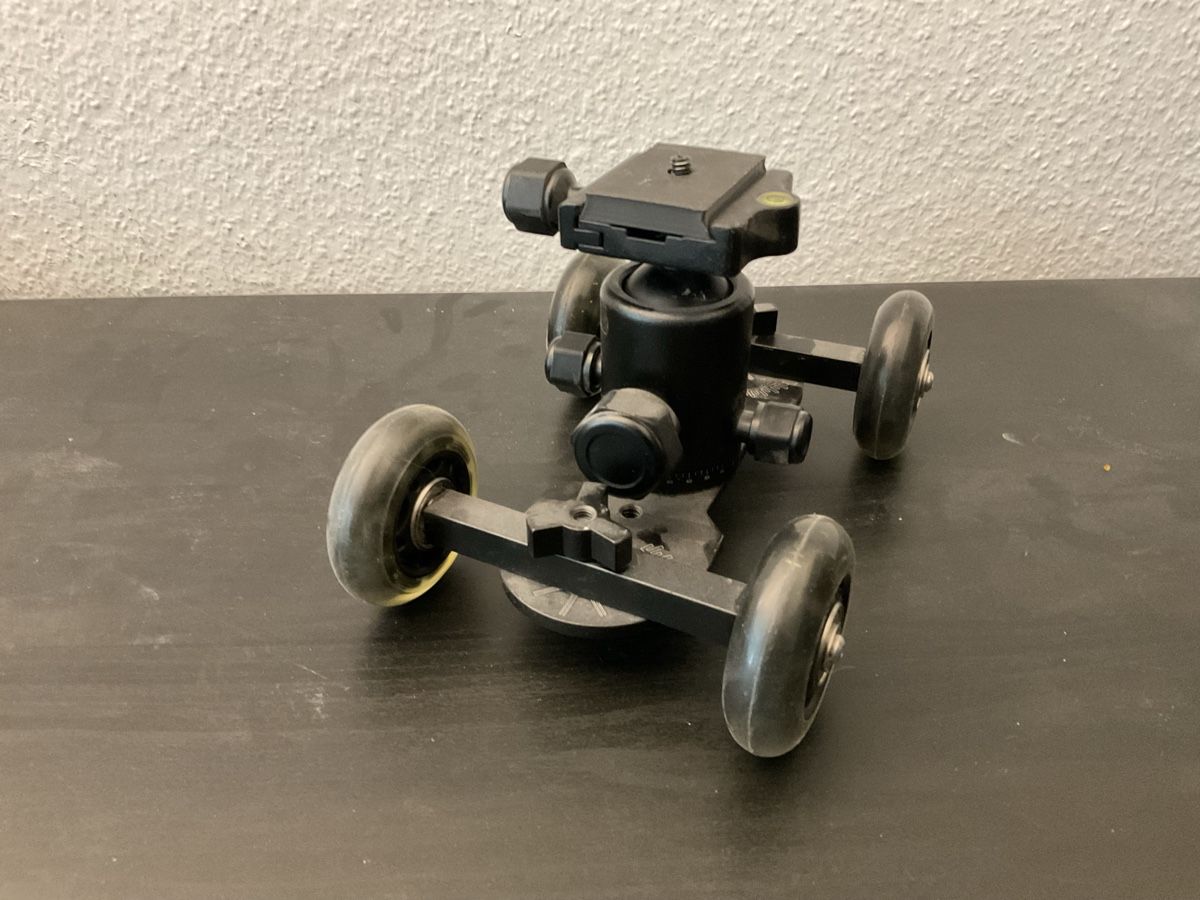 Videocamere: Camera Dolly OBO – Usato da Horgen venduto da EhrenJohnson 1
