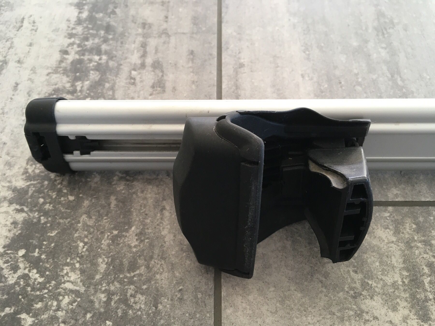 Thule Dachträger: Thule smart rack – Gebraucht aus Wangenried von  5