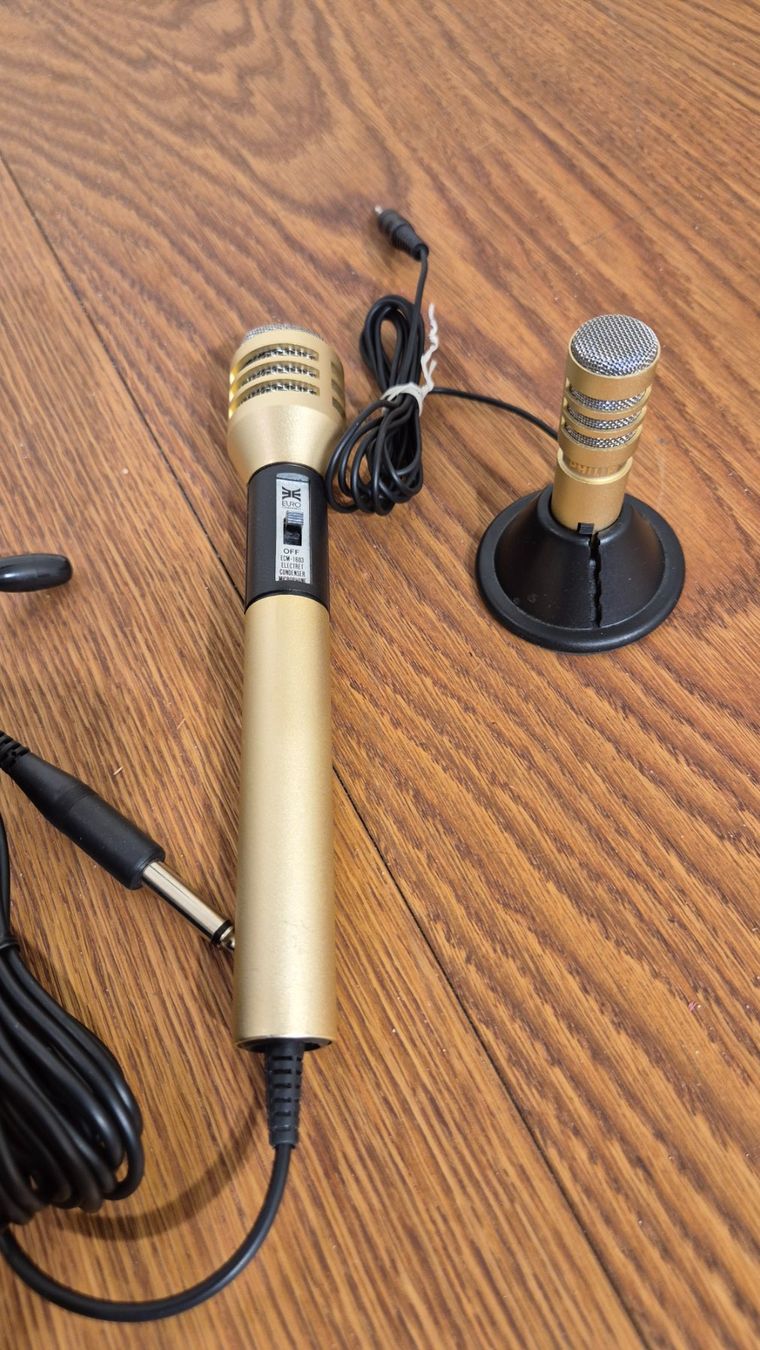 Microphones: Mikrofon – D'occasion à Pratteln par petercairoli 3