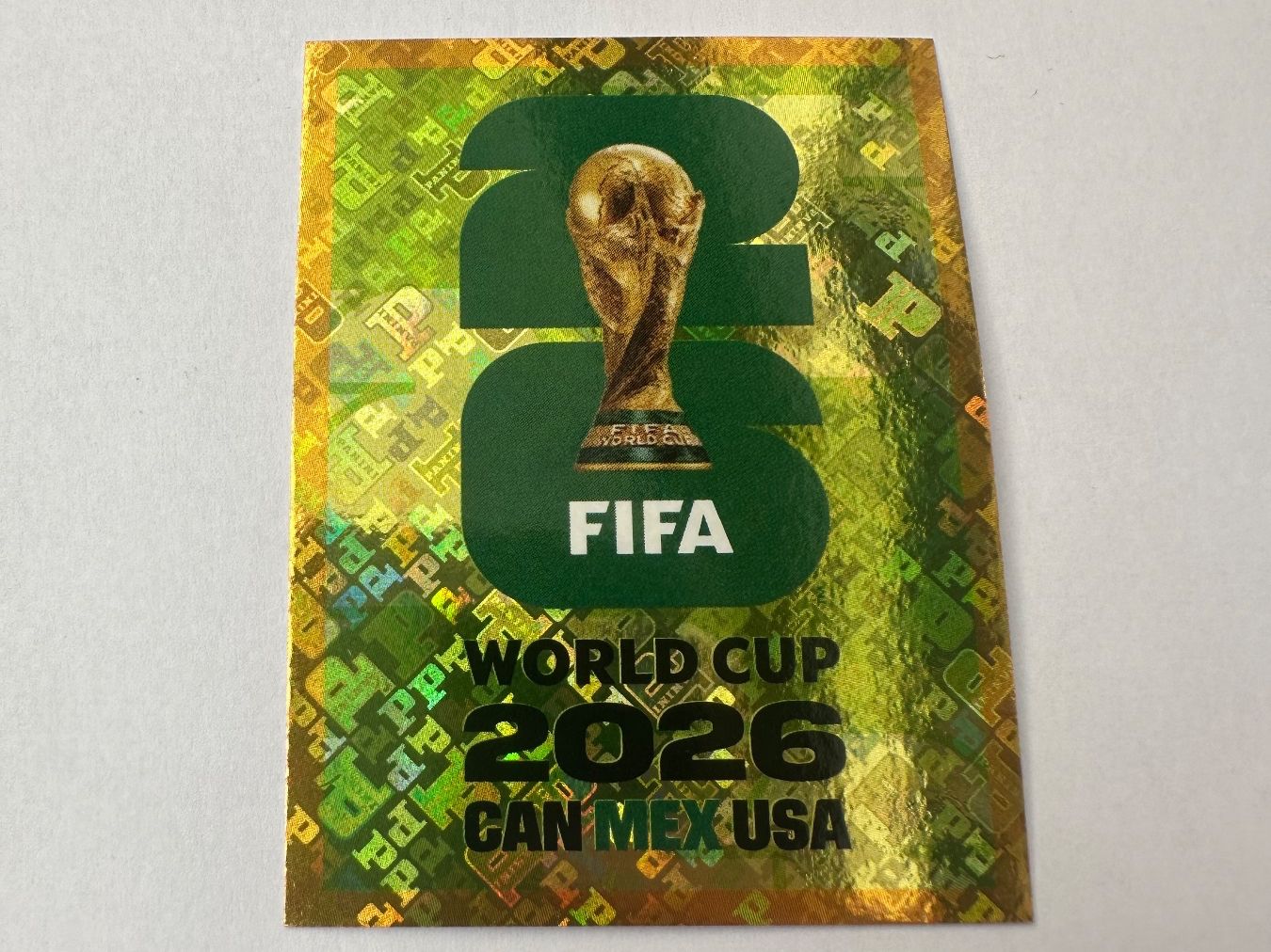 Panini Sammelbilder & Trading cards: PANINI FWC 7 – Gebraucht aus Payerne von mike_lth