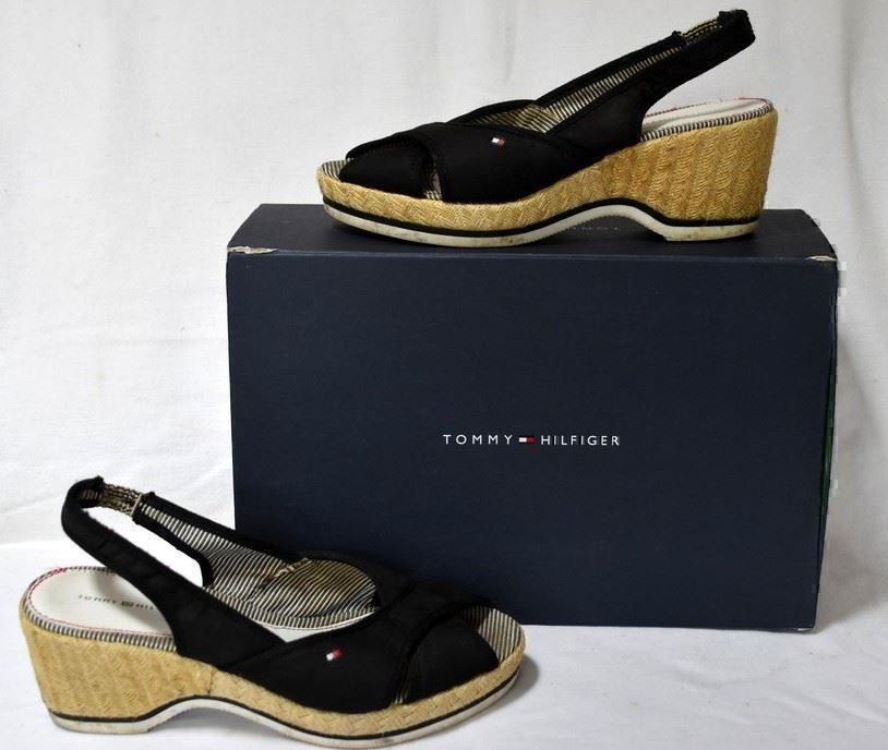 Tommy Hilfiger Scarpe da donna: Sandaen / Sandales Tommy Hilfiger 39 – Usato da Collonges venduto da Auganien 1