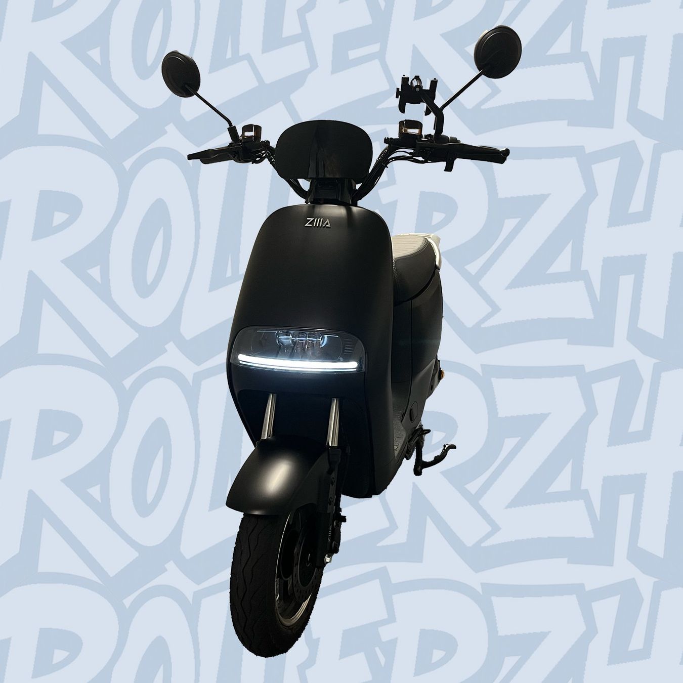 Elektromobile: E-Roller: Zilla Loki (25 km/h), 190km – Neu (gemäss Beschreibung) aus Zürich von Rollerzh_
