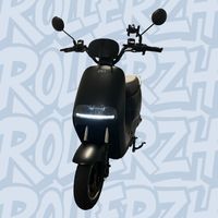 E-Roller: Zilla Loki (25 km/h), 190km