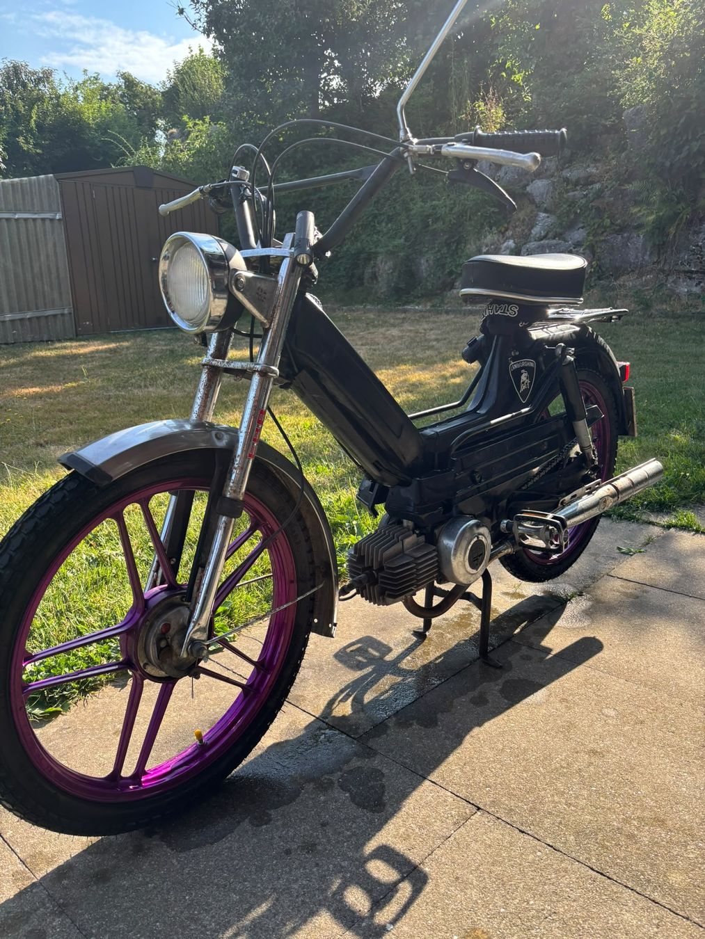 Puch Ciclomotori: Puch Maxi S – Usato da Cordast venduto da ron_r65s 4