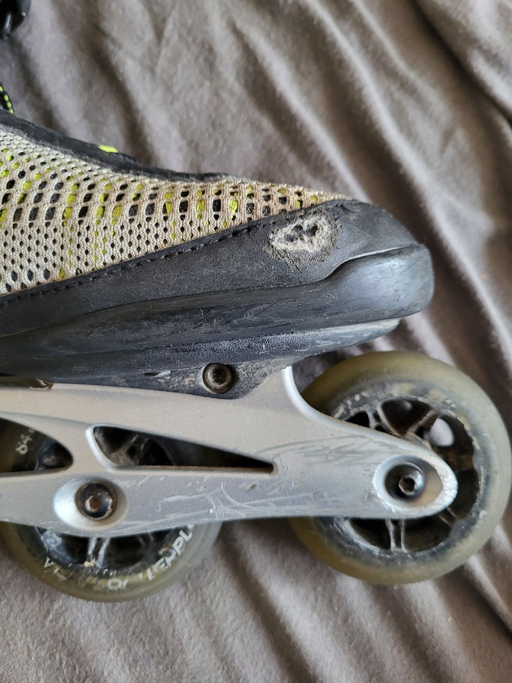 K2 Pattini in linea & Pattini a rotelle: K2 Inlineskates – Usato da Aarburg venduto da Misohn 8