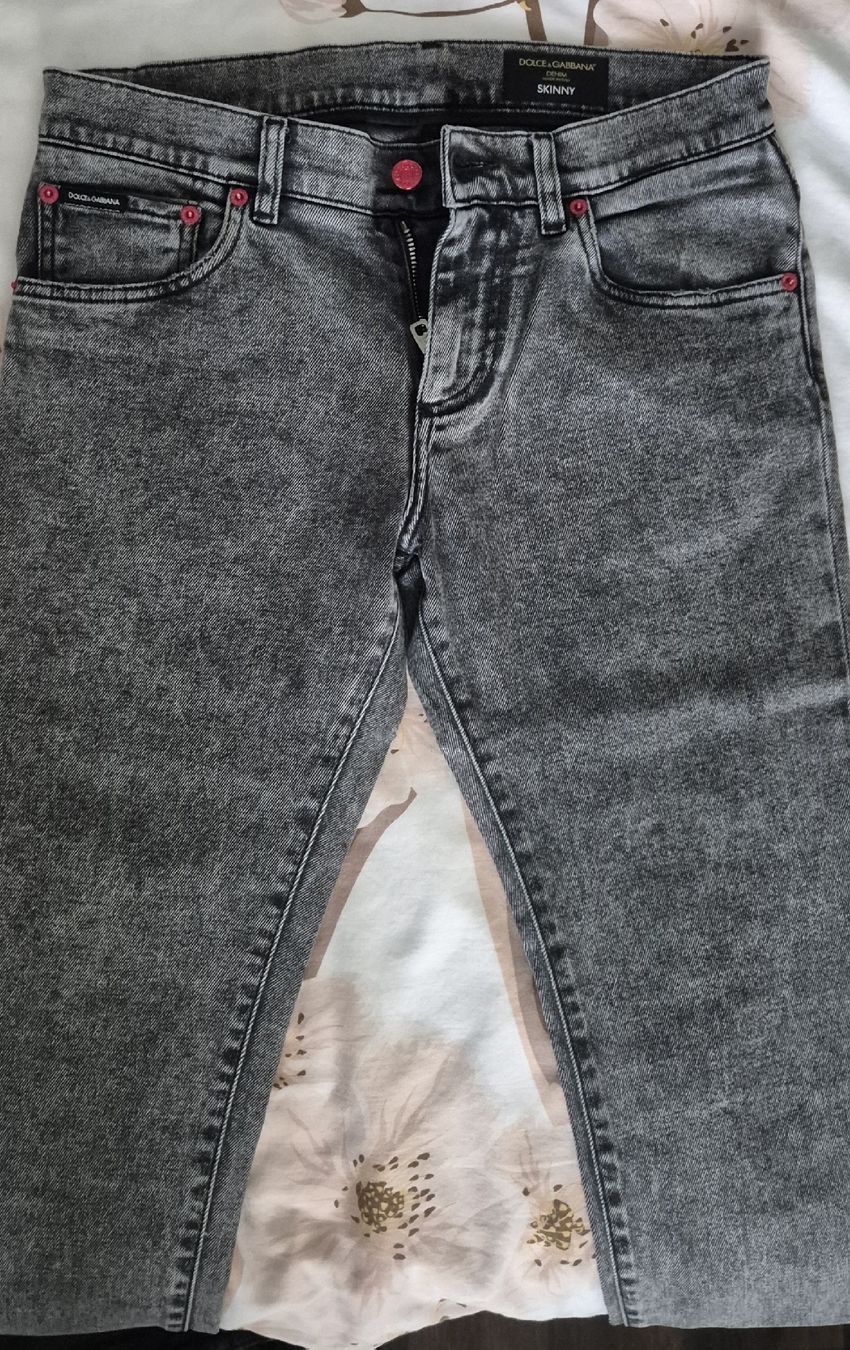 Dolce & Gabbana Jeans: Dolce Gabbana Jeans Gr46. Np 750Fr – Usato da Frauenfeld venduto da ROY33