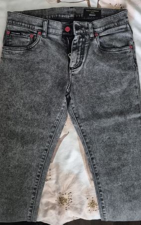 Dolce Gabbana Jeans Gr46. Np 750Fr