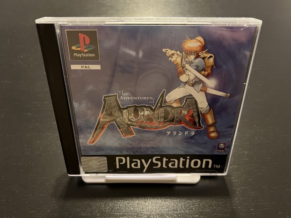 Alundra 2 - jeu vidéo Jeux Playstation PS1 - Prix & Rareté