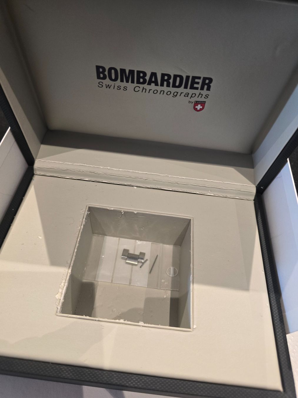 Orologi: Bombardier BB1 Uhr – Usato da Boningen venduto da yamsix 4