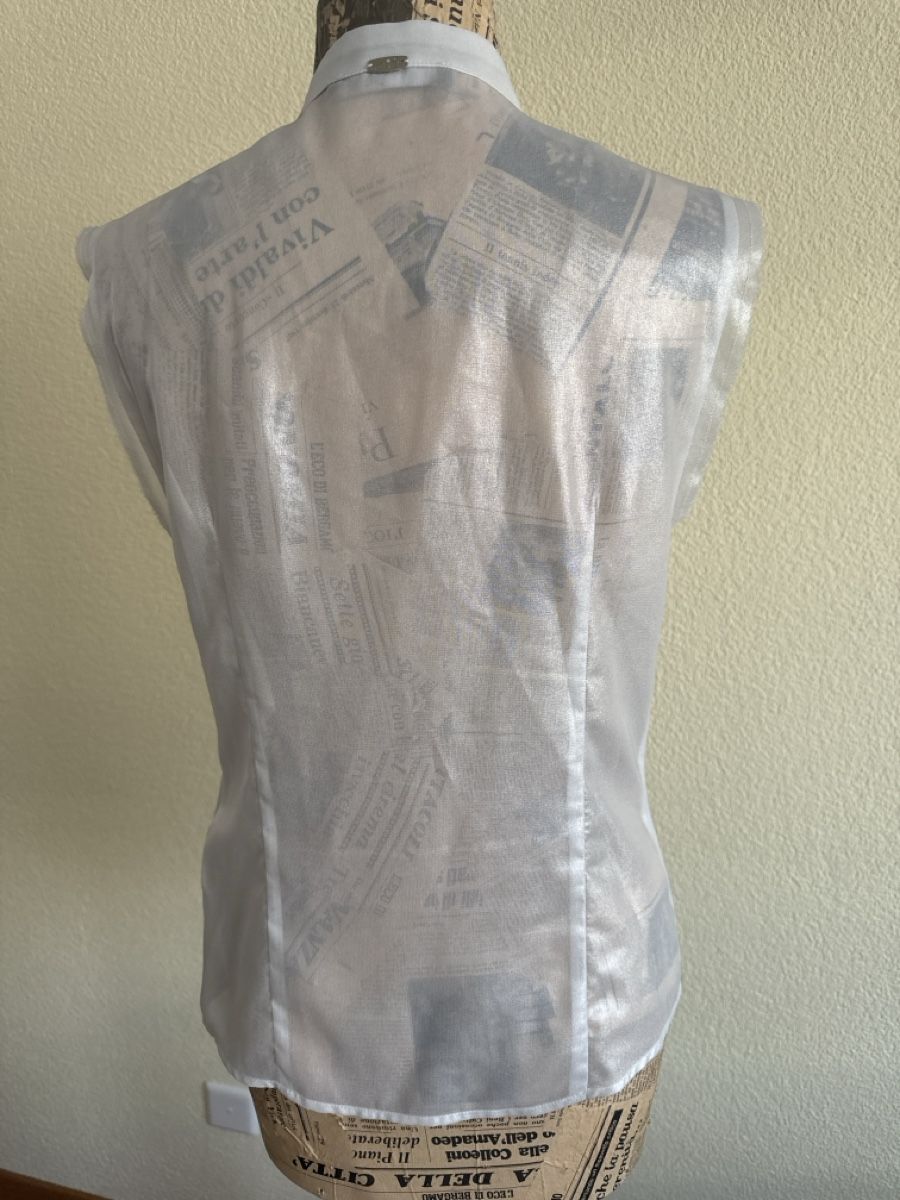 Liu Jo Blusen: Transparente Bluse Liu Jo – Gebraucht aus Rotkreuz von Mini_mela33 2