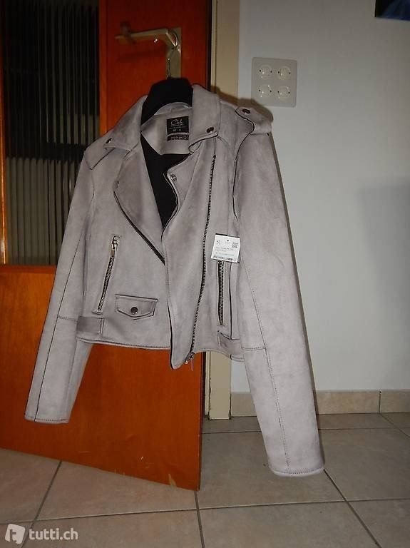 C&A Giacche: NUOVA 42 Giacca C&A Clockhouse grigio – Nuovo (secondo la descrizione) da Coldrerio venduto da camillo71 1