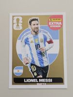 Panini Extra Sticker 2026 Lionel Messi