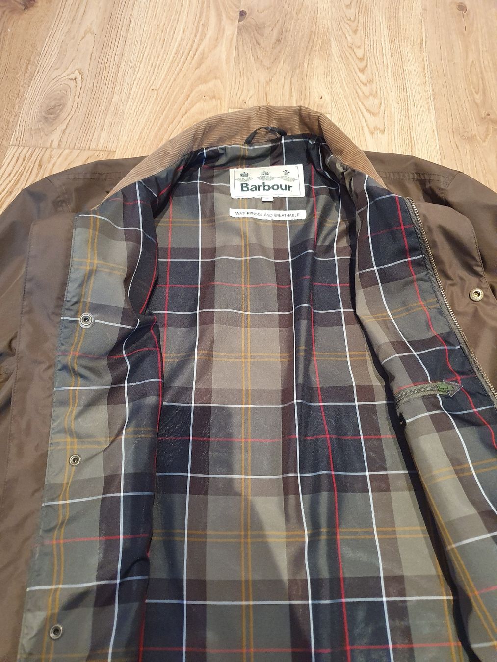 Barbour Manteaux: Barbour, Jacke, XL, Neu – Neuf (Voir description) à Winterthur par Sjull 2