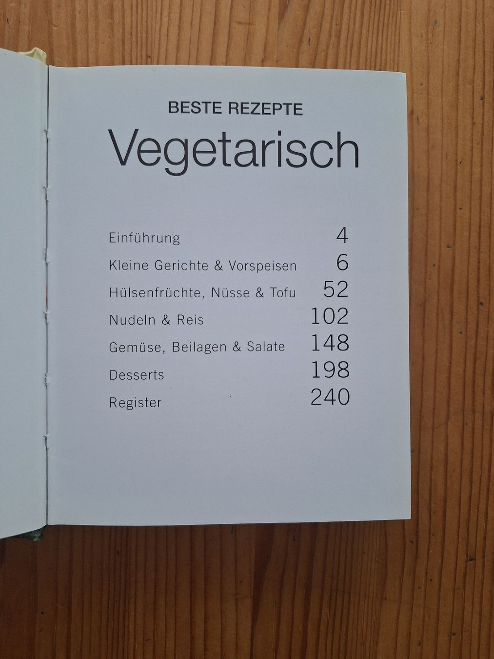 Libri: 3 vegetarische Kochbücher – Usato da Aesch BL venduto da ChezToKa 6