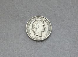 20 centimes/rappen 1919
