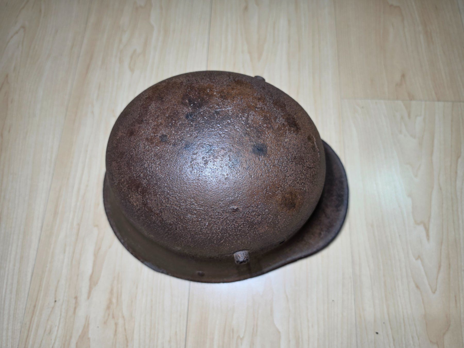 Uniformi: Deutscher M16 Helm Bodenfund WW1 – Difettoso da Chur venduto da Ghostwulf 7