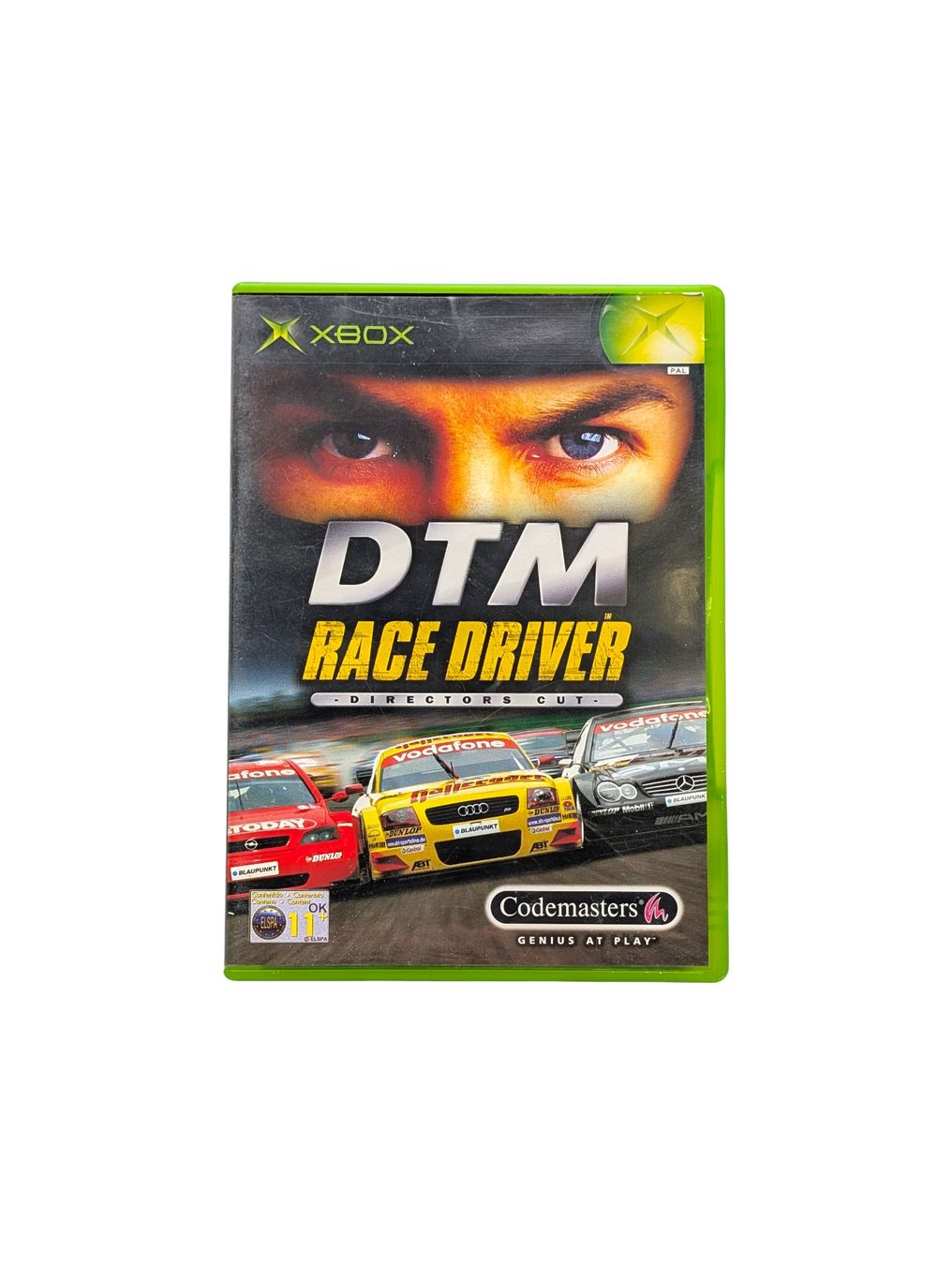 Microsoft Giochi: DTM Race Driver Director’s Cut Xbox Classic – Usato da Domat/Ems venduto da IsseldorsShop
