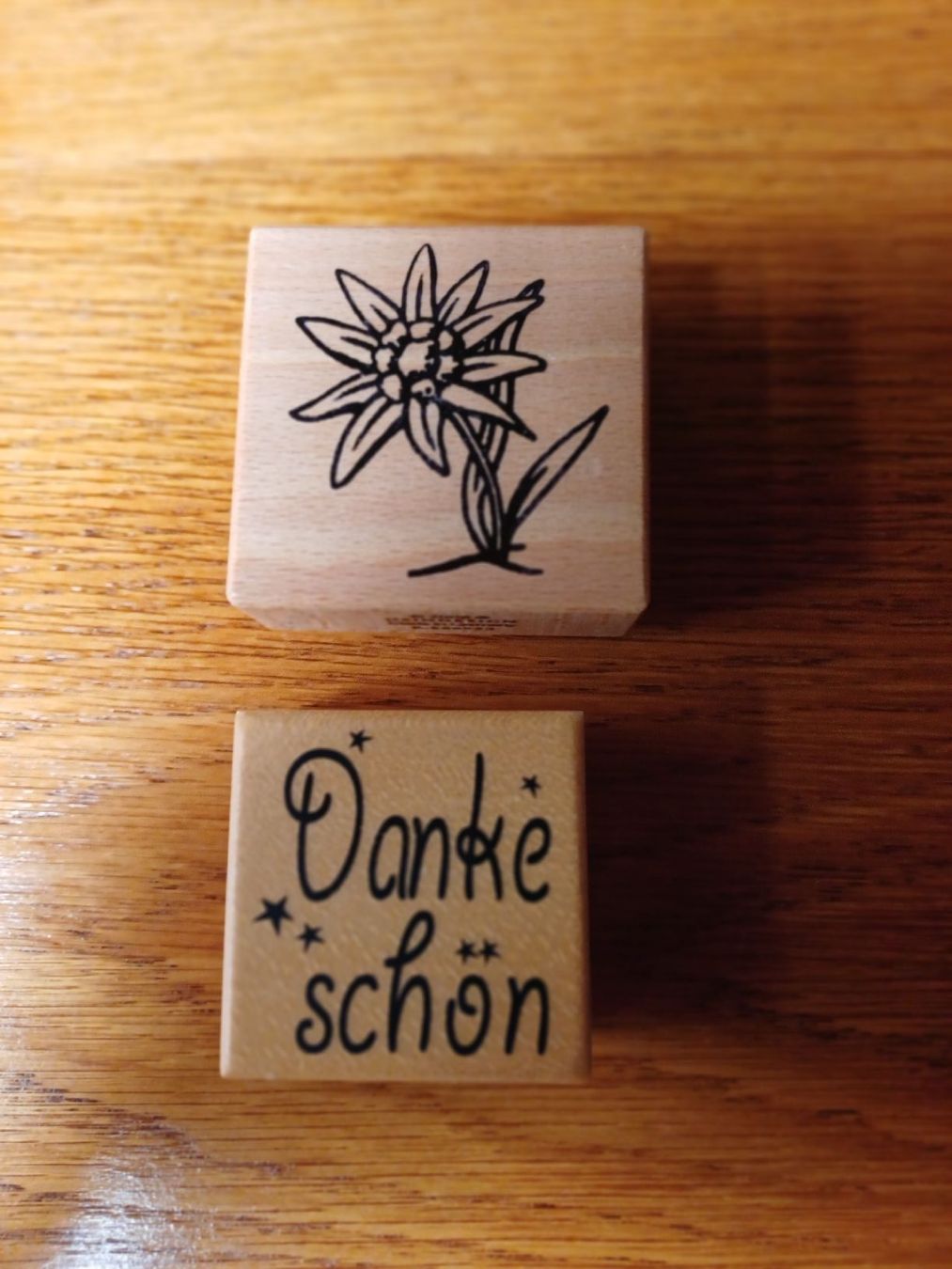 Timbri: 2 Motivstempel – Nuovo (secondo la descrizione) da Gächliwil venduto da lesidees