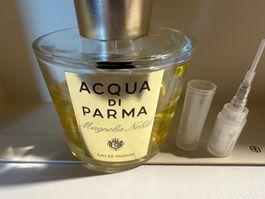 Acqua di Parma, Magnolia Nobile, EdP, 2ml