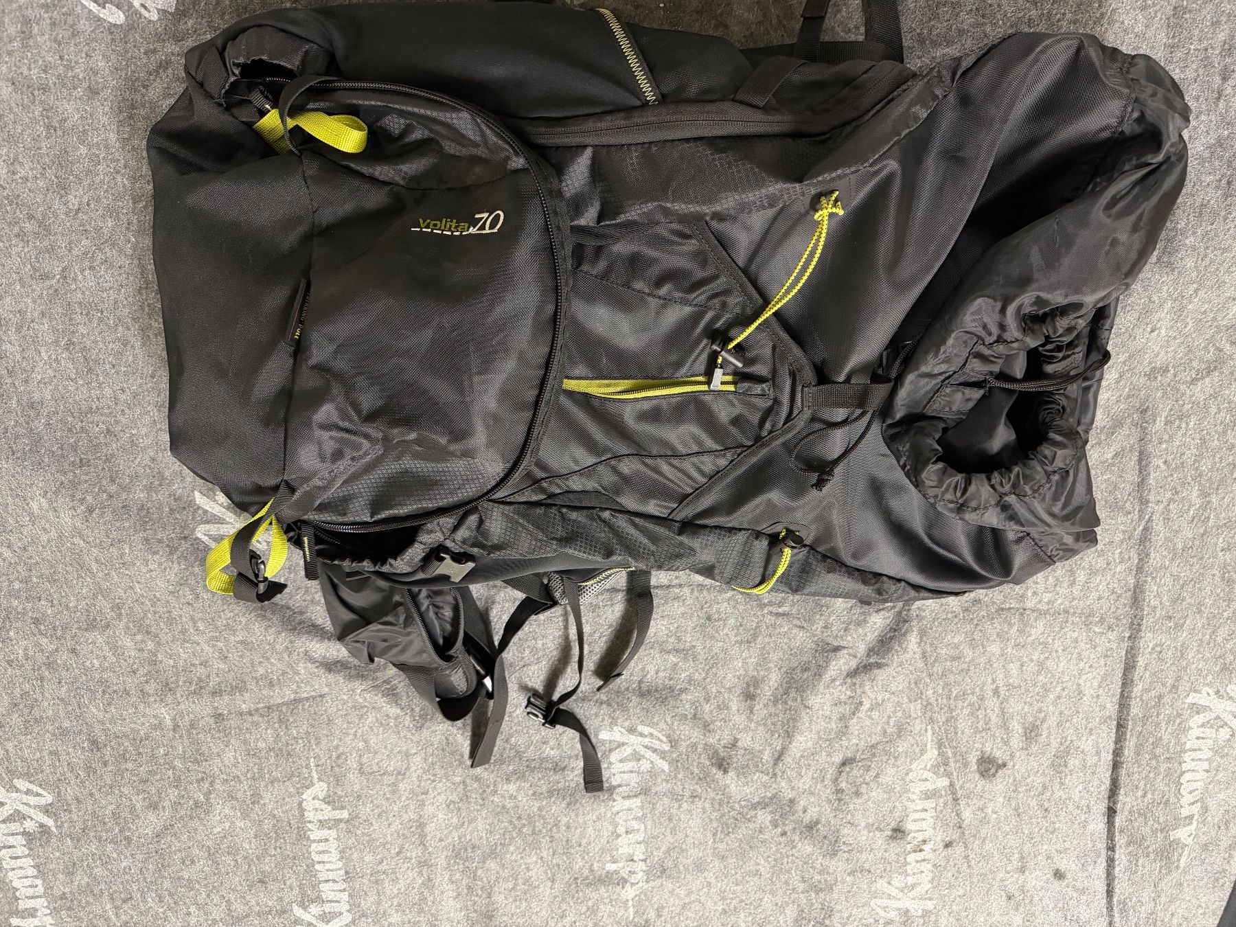 Rucksäcke: Rucksack – Gebraucht aus Schwaderloch von Unbe2020 3