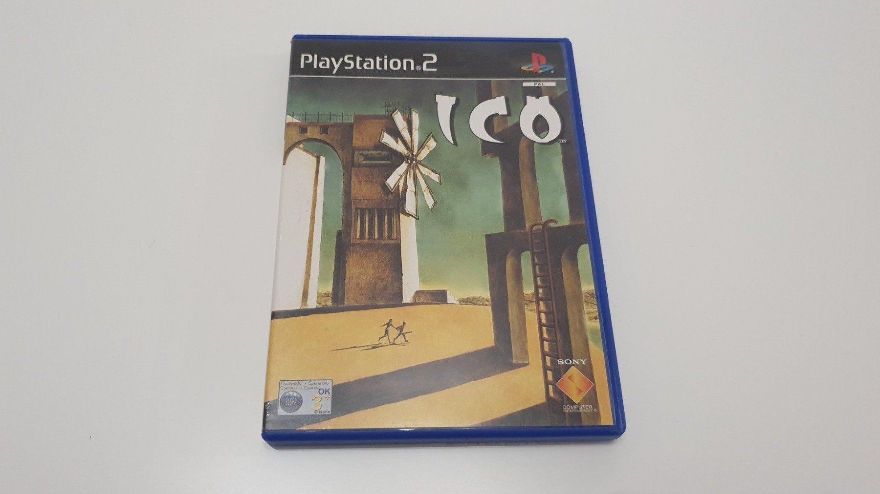 Spiele: ICO (PS2) – Gebraucht aus Puidoux von Svreber