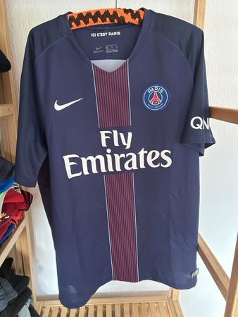 Maillot PSG Domicile 2016/2017, Taille XL