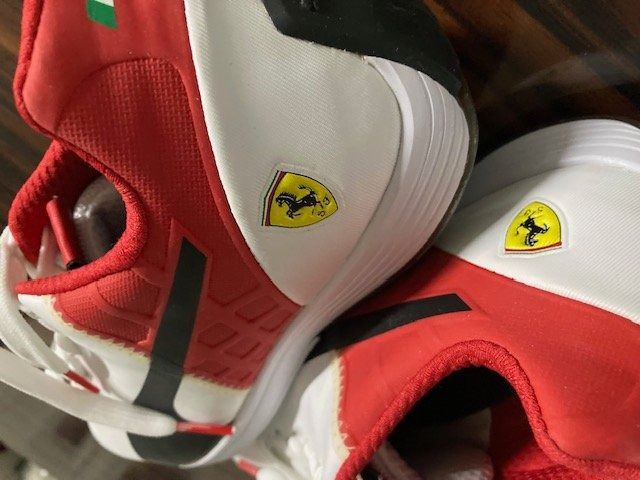 Puma Damenschuhe: PUMA Damen Schuhe Gr.37 NEU Leder – Neu und originalverpackt aus St. Gallen von xaver66 1