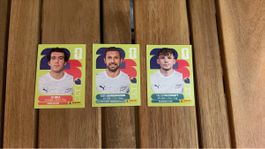 Fanzone Sammelkarten Joe Bell, Kosta Barbarouses