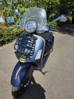 Piaggio Vespa Supertech GTS 300 hpe