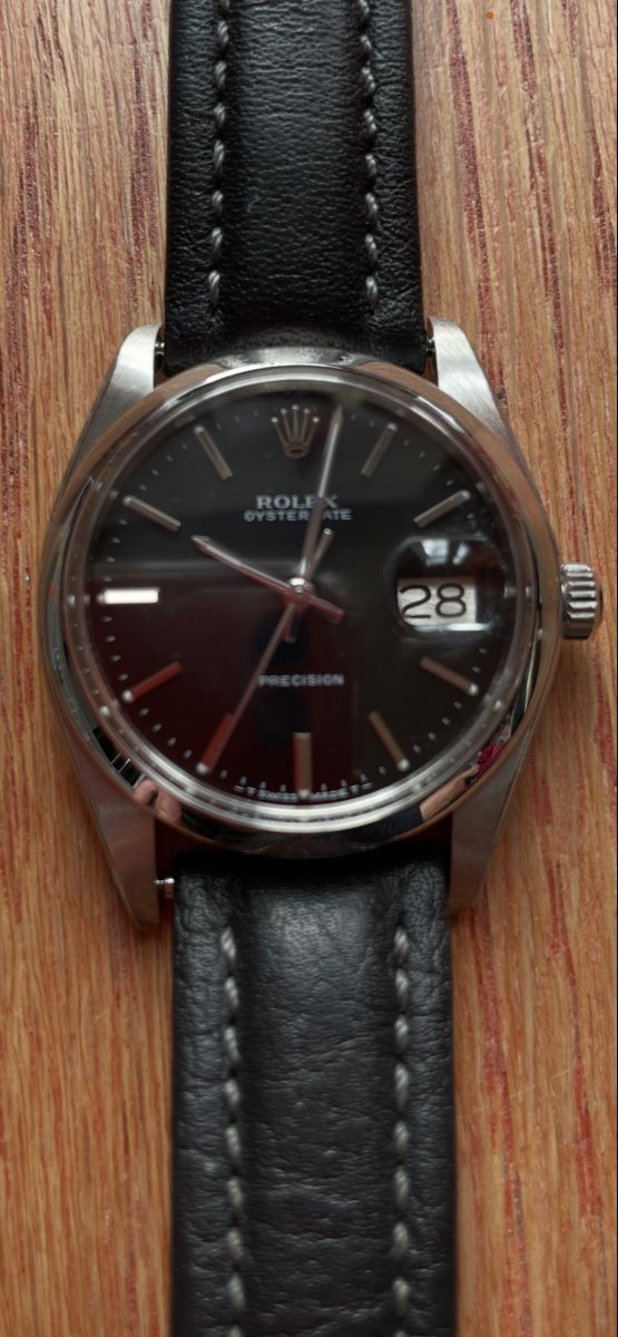 Rolex Orologi: Rolex Précision 1962 – Usato da Maur venduto da terryf