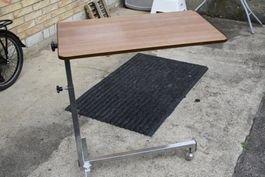 BEISTELLTISCH  ROLLTISCH KLAPPTISCH