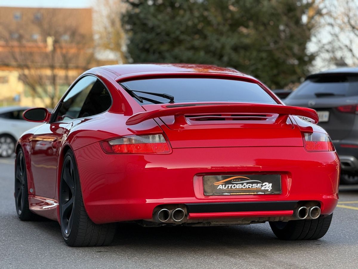 Porsche Automobili: Porsche 911 Carrera S Techart – Usato da Cham venduto da FV-Center-AG-ZUG 2