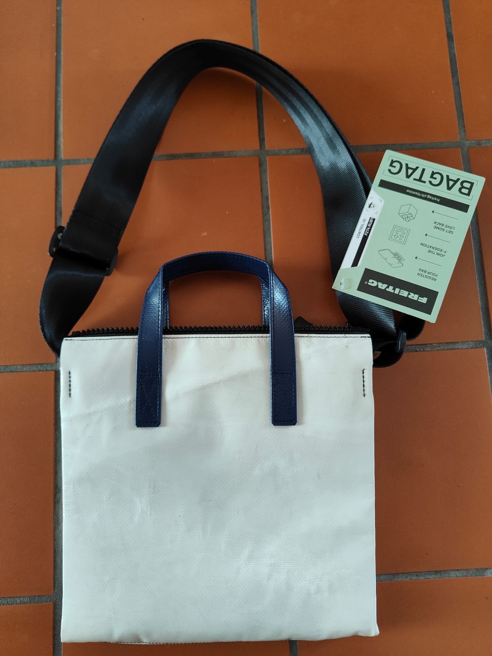 Freitag Borse: Freitagtasche Ruby F274 – Nuovo (secondo la descrizione) da Winterthur venduto da the7mx1reon 1