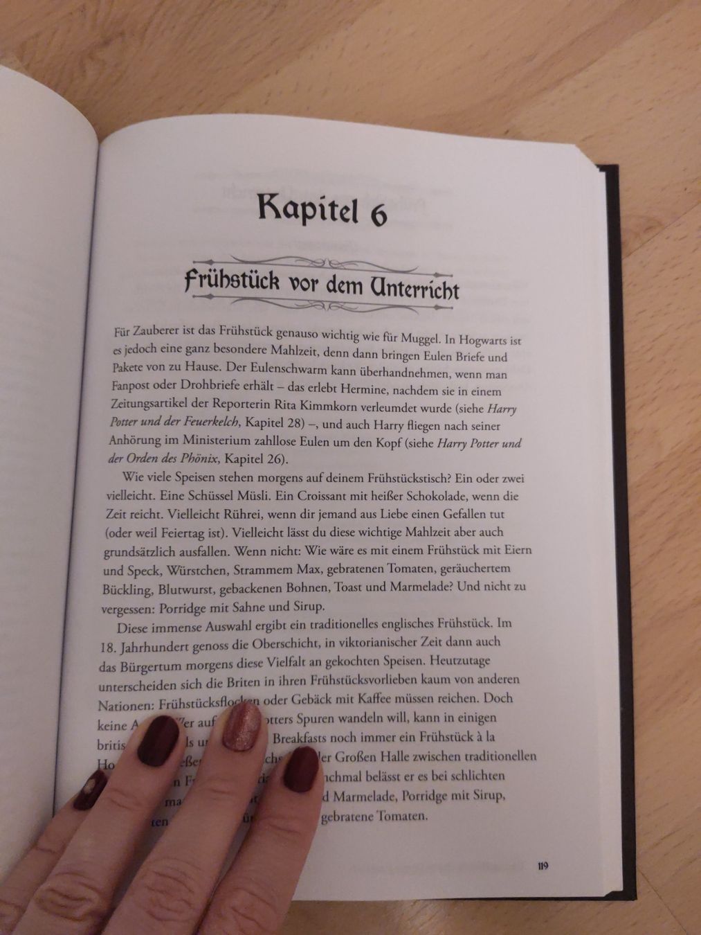 Bücher: Harry Potter Kochbuch – Neu (gemäss Beschreibung) aus Luzern von Carmen.Steiger 3
