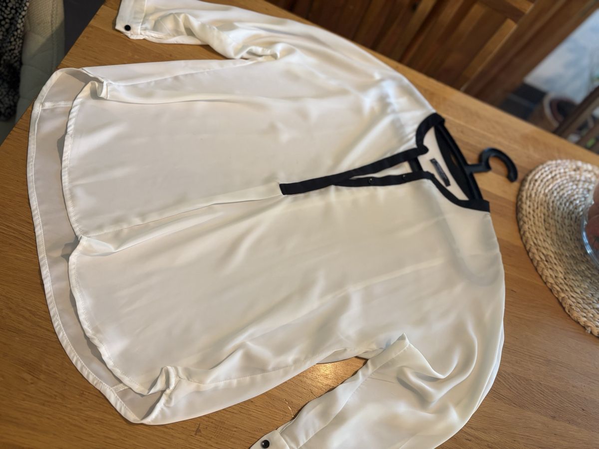 Mango Camicette: Chemise MANGO taille M – Usato da Attalens venduto da Skorpionica