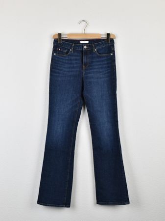 Tommy Hilfiger Bootcut Jeans, Gr.28/32, neuwertig