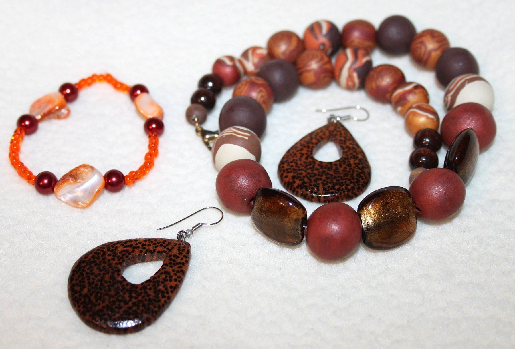 Autres bijoux: Schmuck Set – D'occasion à Otelfingen par Jupi07 1