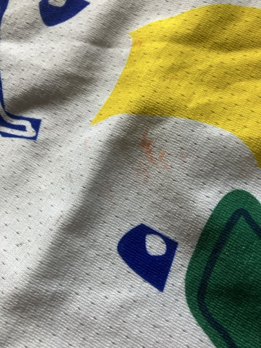 Canottiere & Pantaloni: Eishockey Trikot  EVZSaison 95/96 – Usato da Steffisburg venduto da muggenstutz31 7