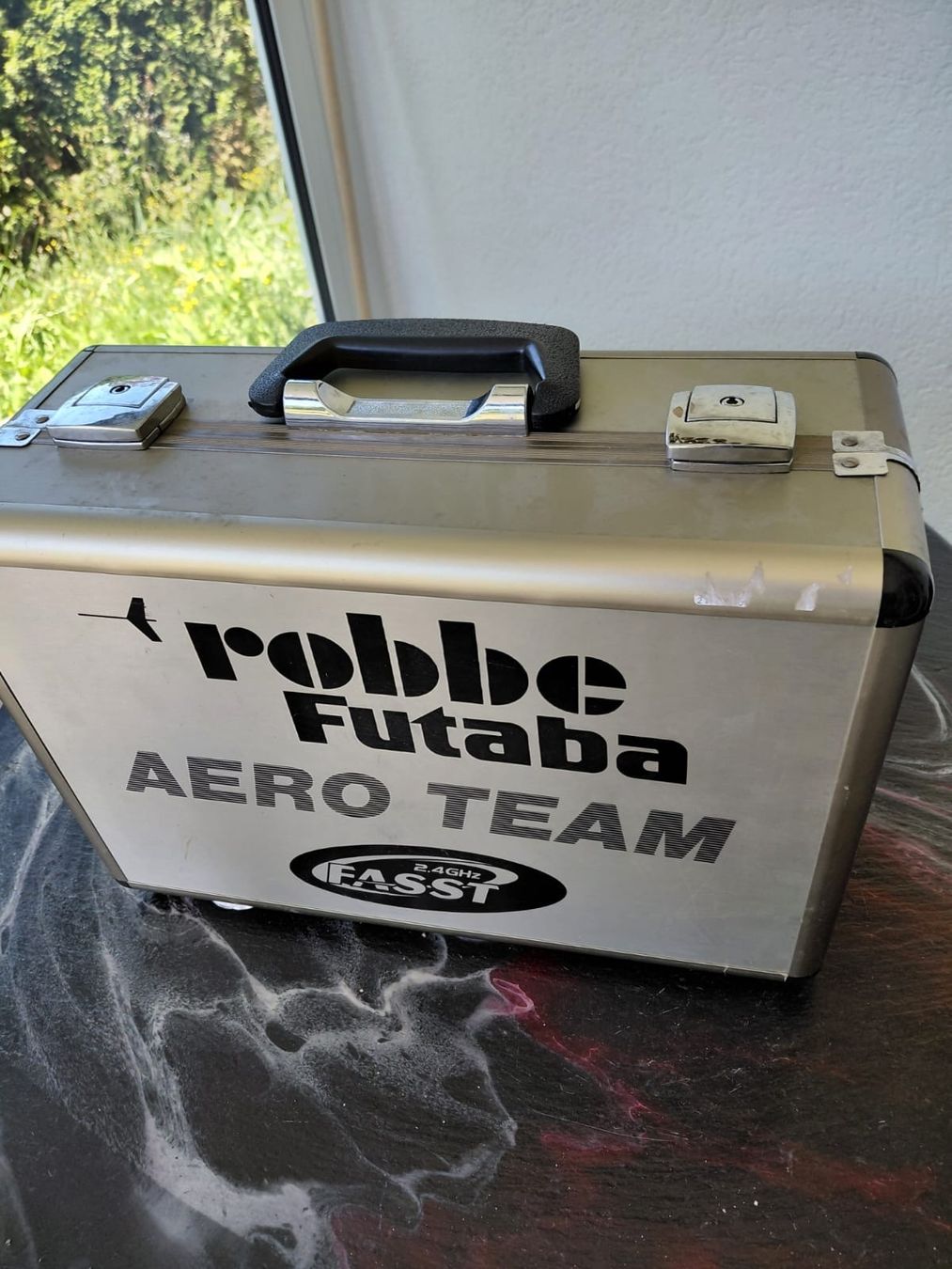 Futaba Telecomando: Futaba T 14 SG – Usato da Grünen venduto da Joggi161 2