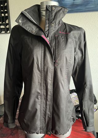 Veste Quechua Novadry Imperméable Femme, Taille 38/M!