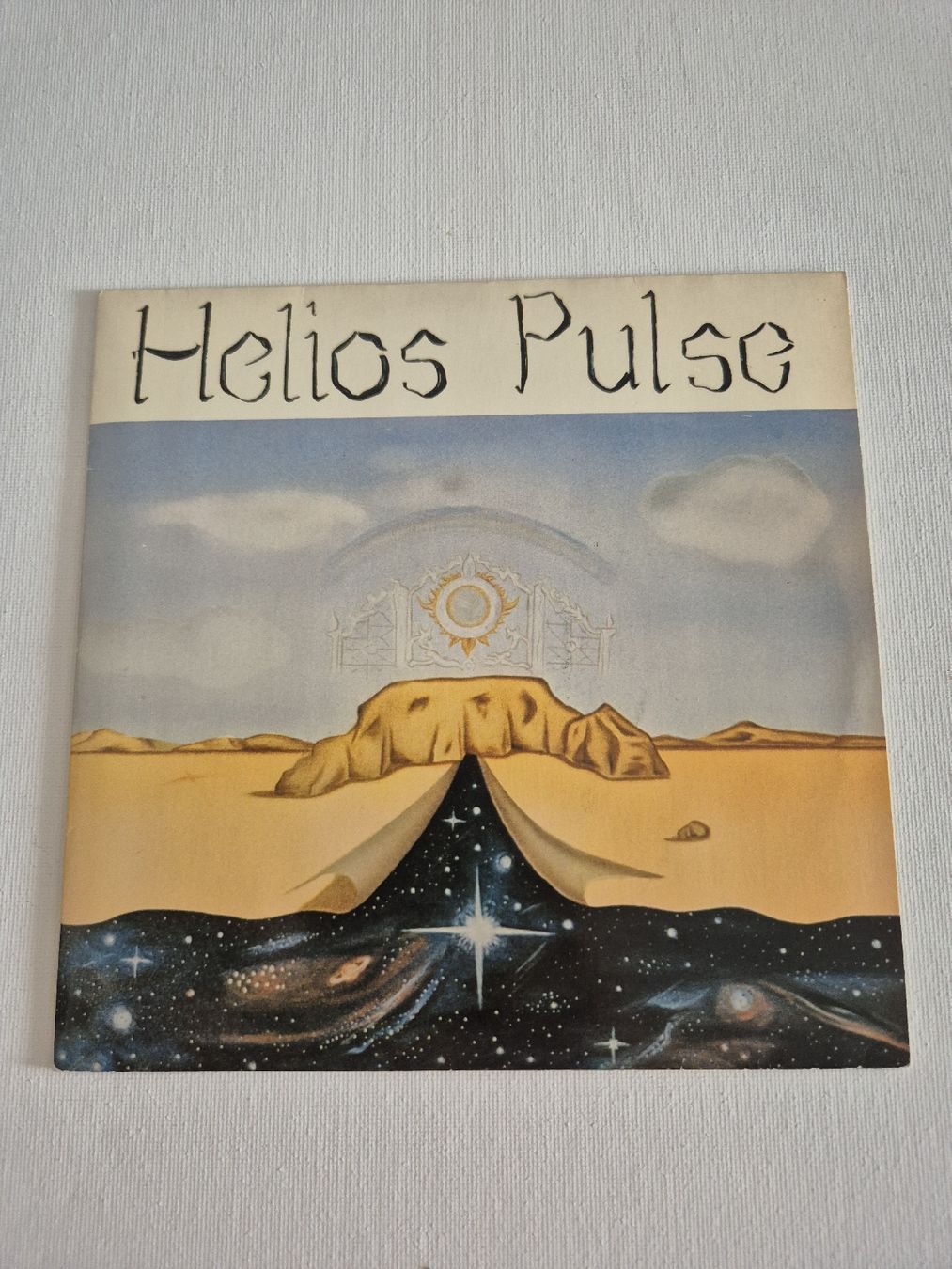 Dischi in vinile: Helios Pulse - Single 7 , CH – Usato da Uster venduto da newwave0