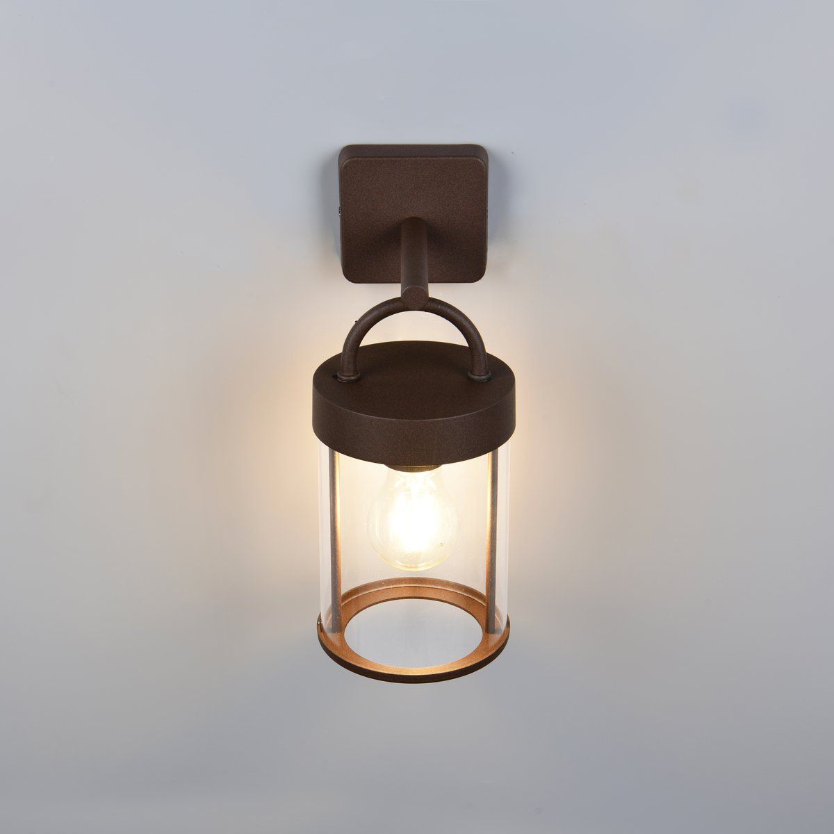 Lampade: Aussen Wandleuchte, IP44, 29 cm Höhe – Nuovo (secondo la descrizione) da Kreuzlingen venduto da Smart-Light 3