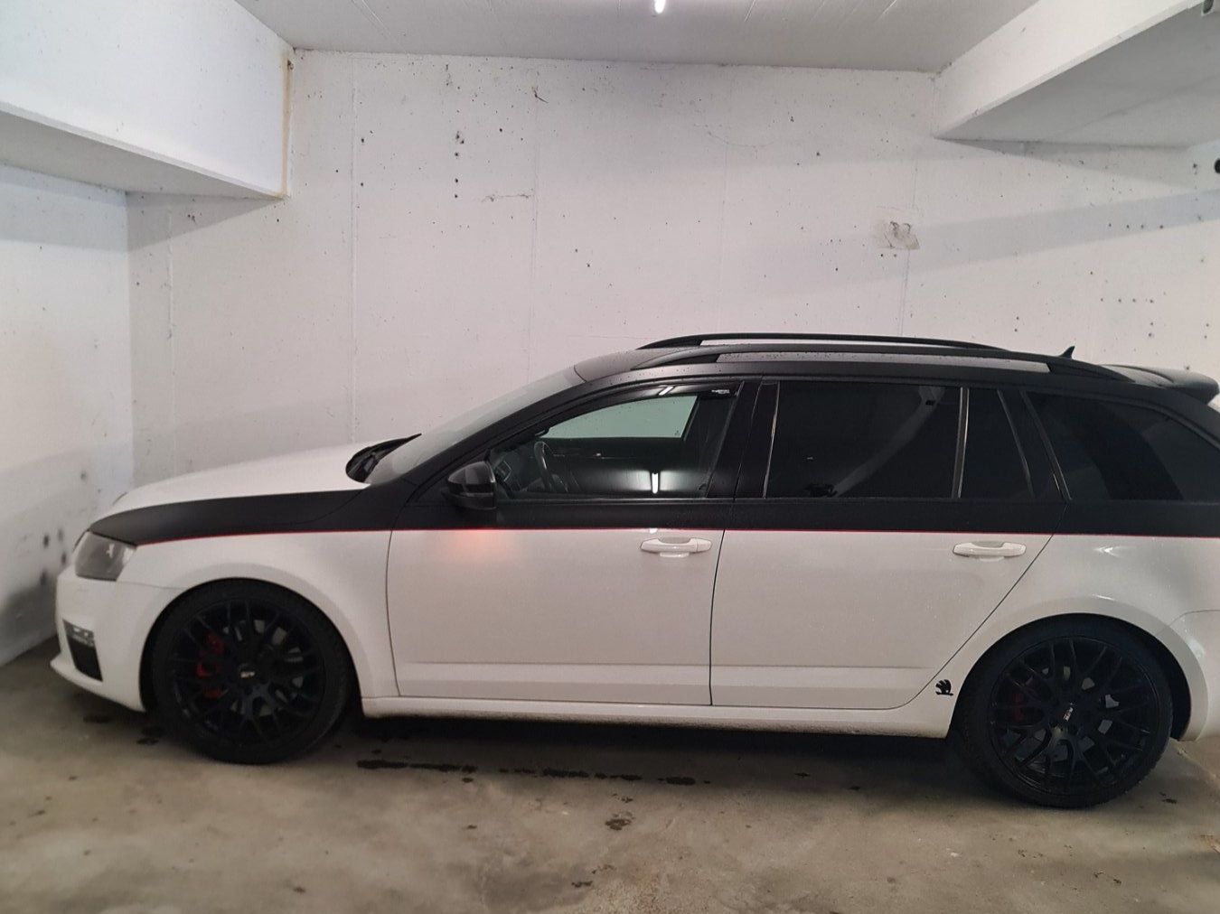 Skoda Automobili: Skoda Oktavia RS – Usato da Biessenhofen venduto da spi_68sk 4