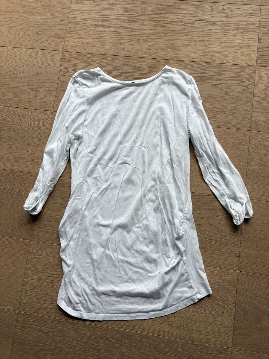T-shirt: Umstandshirts / Schwangerschaftsshirts mit 3/4 Arm – Usato da Uetikon am See venduto da So_phie 2