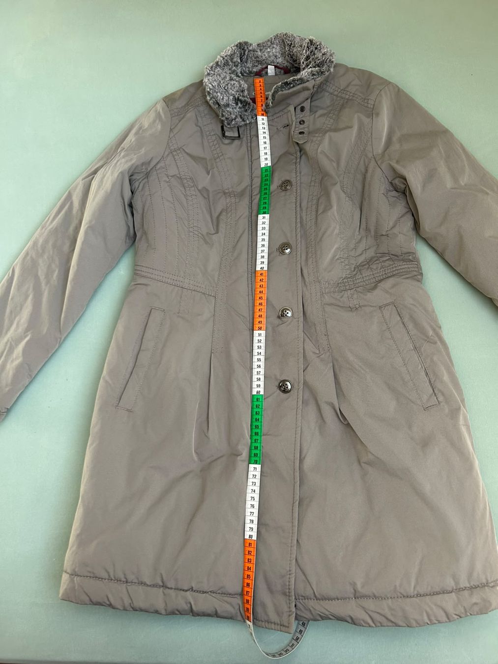 Giacche: Herbst-/ Winterjacke in Gr. 40 – Nuovo (secondo la descrizione) da Dietikon venduto da iksan 8