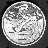 1995 - 20 Fr.  - Reine serpents