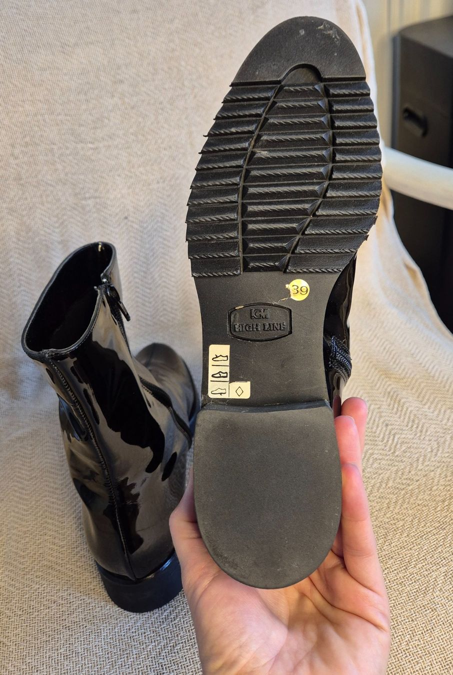 Madeleine Scarpe da donna: Madeleine-Stiefel – Nuovo e nell'imballaggio originale da Leissigen venduto da ali_k9v8 6