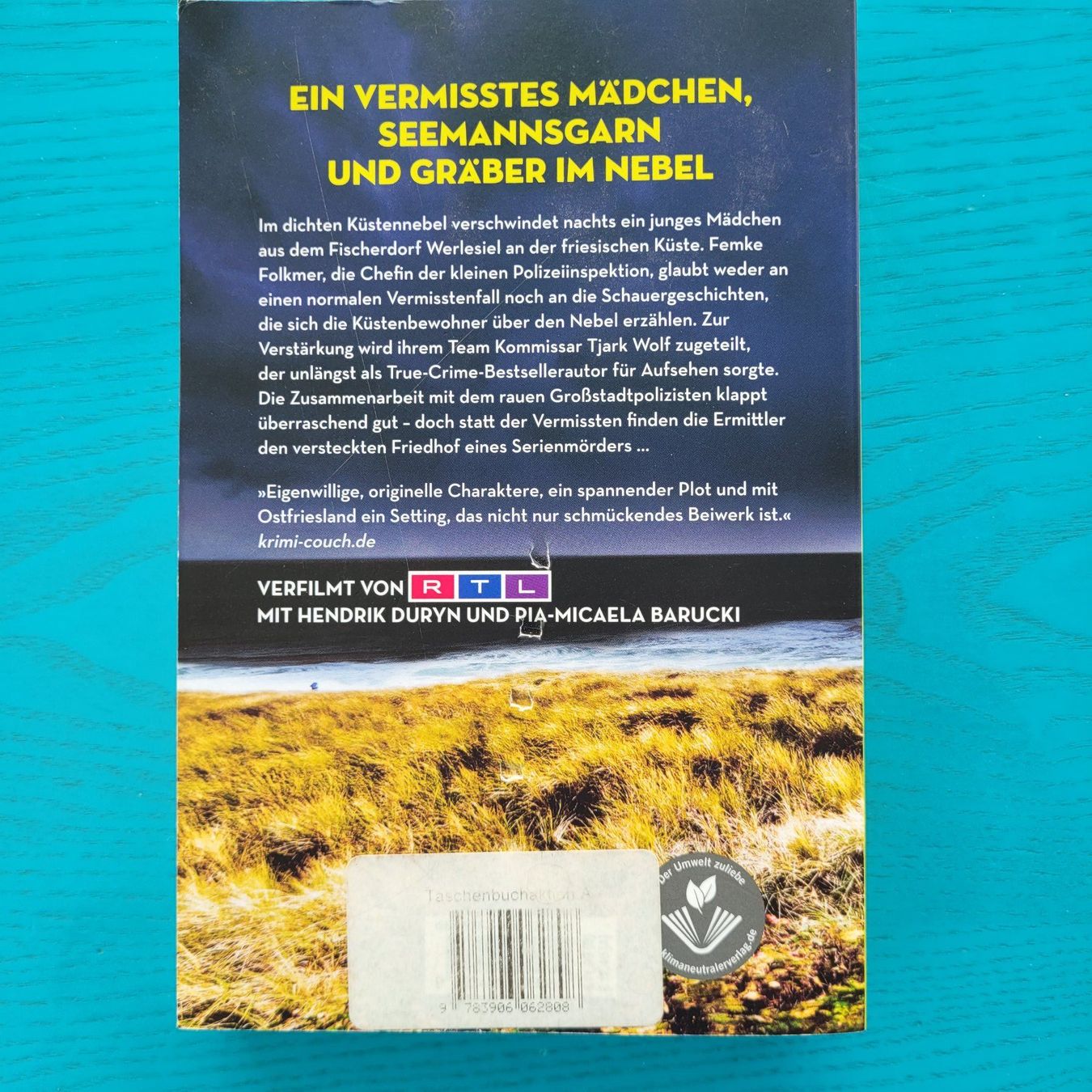 Libri: Sven Koch- Dünengrab – Nuovo (secondo la descrizione) da SCHÜBELBACH venduto da CoKaHa 1
