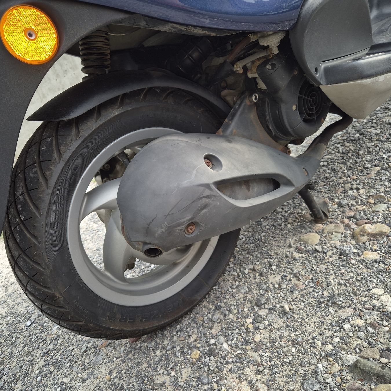 Piaggio Scooter: Piaggio Fly 125 frisch mfk – Usato da Unterseen venduto da Sukram00 5