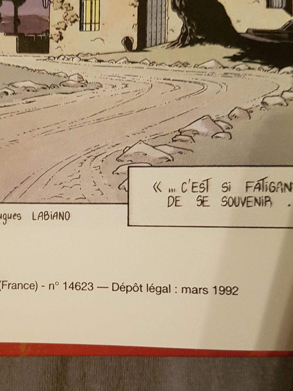Comics: Matador N 1 E.O. (T.B.E.)  Lune Gitane – Gebraucht aus Prévonloup von bitume1975 1